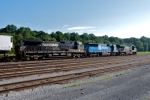 NS-20E at CP-Bethlehem in Bethlehem, Pa.